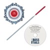 Herd Boss Dairy Cow Hoof Trimming 3" Disc 110v US
