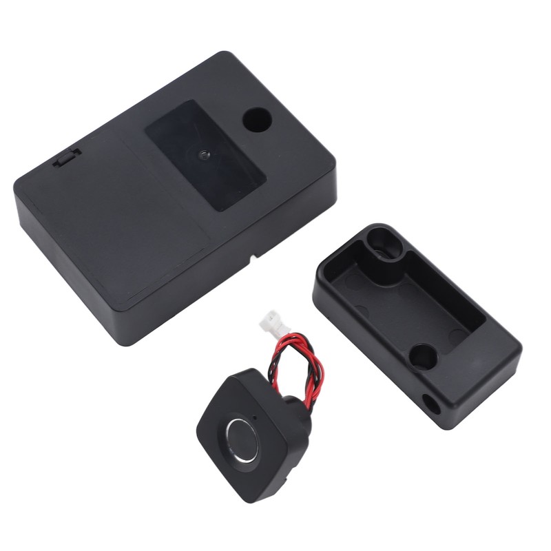 Fingerprint Cabinet Lock Fast Unlocking Child Safety Smart Biometric Keyless