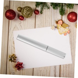 IWOWHERO Nail Grooming Kit 5pcs Glass Nail Files Boards for Manicure Christmas Theme Random Style