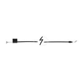 Engine Stop Cable for Murray Repl Murray 43828 (48-1/2")
