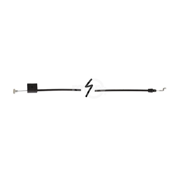 Engine Stop Cable for Murray Repl Murray 43828 (48-1/2")