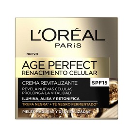L'OREAL Age Renaissance Perfekt Cellulairegiorno 50 Ml Gesichtscremes Und Masken