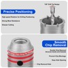 MAXAZTEX Dry Core Drill Bit Set for Concrete 6 Pieces
