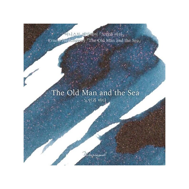 Artbox/Geulipda The Old Man and the Sea (Ernest Hemingway) Ink