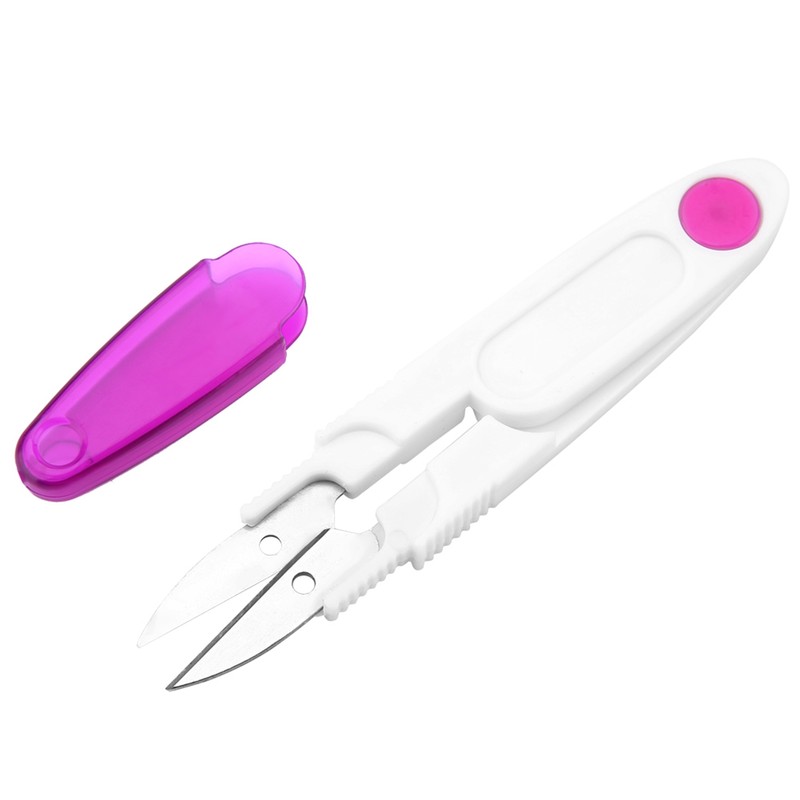 26Pcs Interchangeable Aluminium Knitting Needle with 4Pcs Circular Plastic Wires