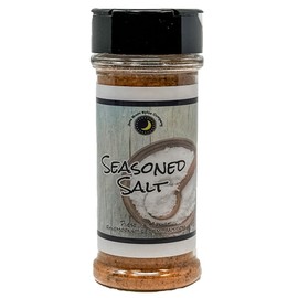 Premium | Seasoned Salt | Crafted in Small Batches with Farm Fresh Ingredients for Premium Flavor and Zest