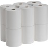 Marathon Dispenser Roll Towels, 12 Count, Non-Perforated, 2-Ply White Paper