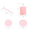 1Pc Face Cleanser, Facial Cleaning Tool, Shower Bath Shampoo Foam