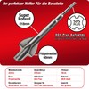 Schwabenbach® Professional Bit Holder Long 500 mm 1/4 Inch Extension