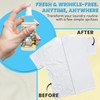 Grandma's Secret Wrinkle Remover Spray - Easily Removes Wrinkles &