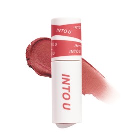 INTO U Super Matte Lip & Cheek Mud (EM13 Reijou Blackberry)