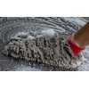 Mothers Premium Chenille Car Wash Mitt, Scratch and Lint Free,
