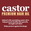 Difeel Champú Castor Pro-Growth 33.8 Oz. - Fabricado con Aceite