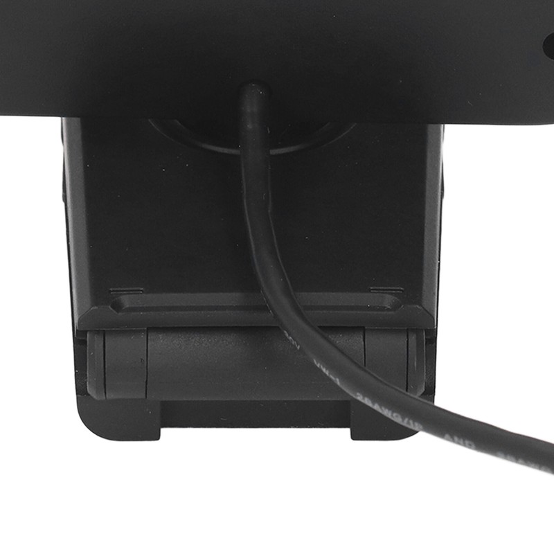 USB Computer Web Camera with Cover Autofocus 4K Plug and