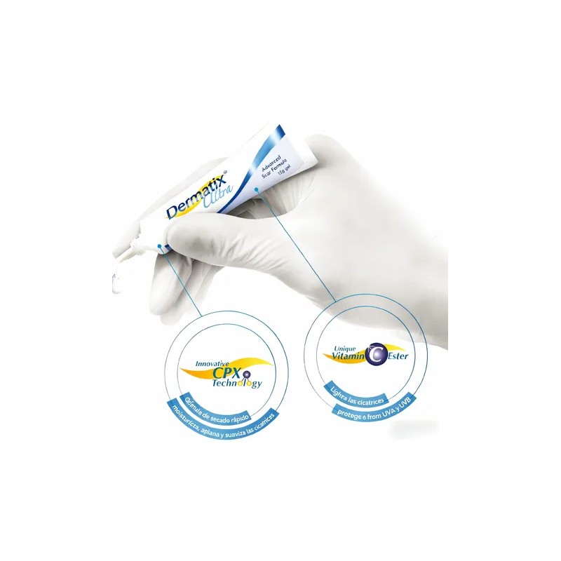 2pcsgel Para Las Cicatrices Momento De Aplicacin Noche Tipo