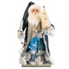 Kurt S. Adler 18" Kringle Klaus Nautical Santa with Tree