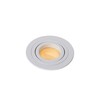 Lucide TUBE - Recessed Spotlight - Ø 9 cm -