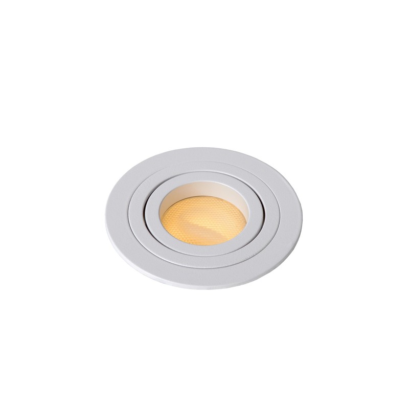 Lucide TUBE - Recessed Spotlight - Ø 9 cm -