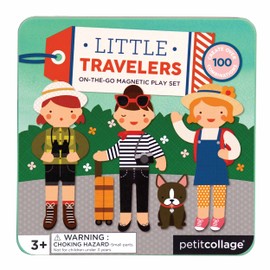 Mag Play Set Little Travelers