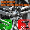 Gaemi 7/16 Lug Nuts,7/16 Spline Lug Nuts Black for Aftermarket