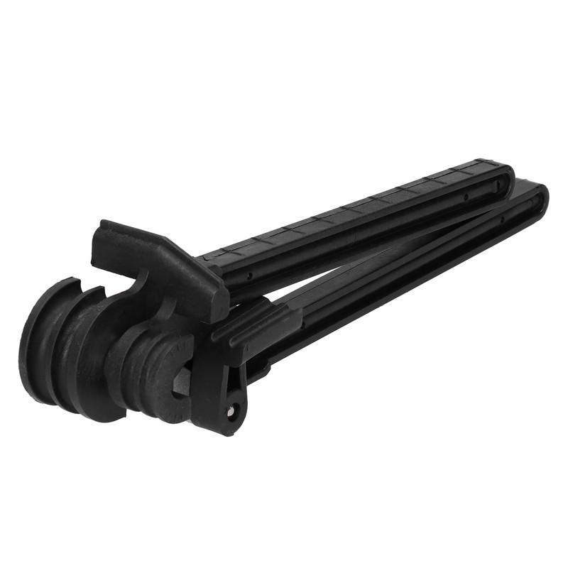CT‑369FHA Pipe Tube Bender 180° 4‑Slot Manual Bending Elbow Tool