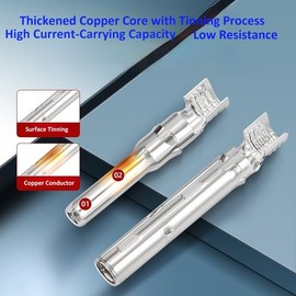 Solar Panel Connectors,3 to 1 High Current Carrying Capacity Solar Panel T Parallel Branch Connector, for Parallel Connection