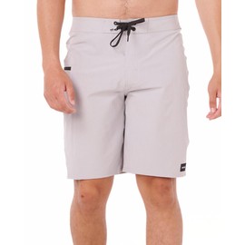 Rip Curl Men's Standard 21" Boardshorts – Quick Dry Swim Trunks with Pocket for Beach, Surfing & Water Activities – Lightweight & Durable, Grey Heather