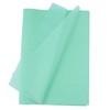 100 Sheets Green Tissue Paper Gift Wrap, Tissue Paper Used