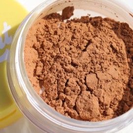 Half Caked Star Bright Loose Setting Powder Translucent 2.0 Warm Tan Deep