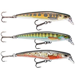 Cormoran Wobbler Set of 2 Mixed