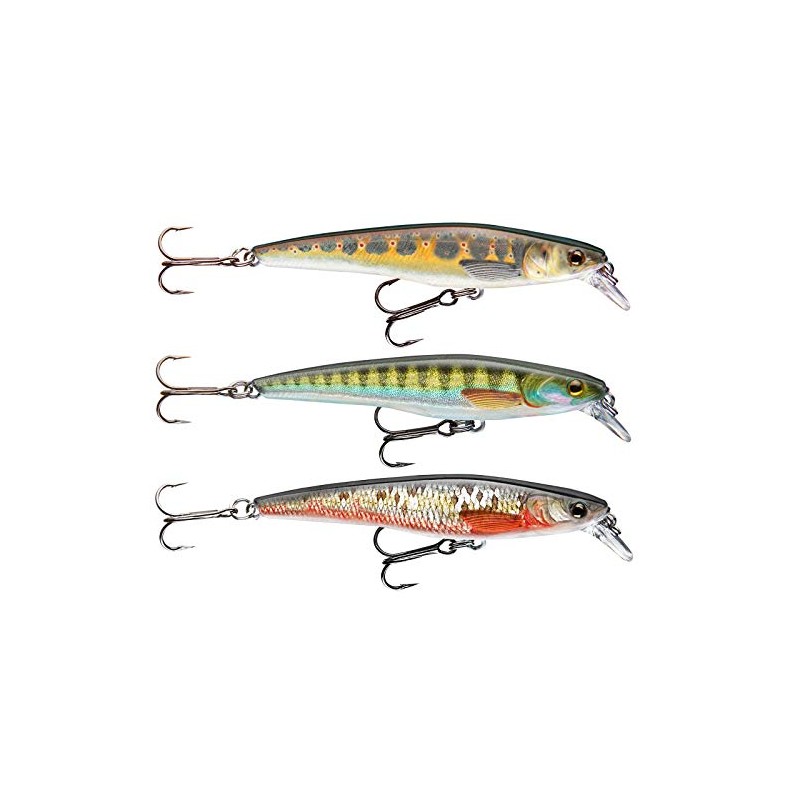 Cormoran Wobbler Set of 2 Mixed
