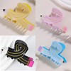YUEELI Hair Clips for Women and Girls, 3 Pieces Pencil