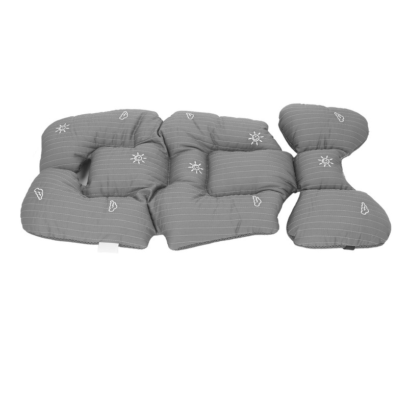 Baby Stroller Cushion Cotton Liner Insert Warm Comfortable Breathable Washable