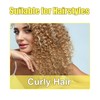 VOCOSTE Afro Hair Pick Comb Hair Fork Comb Hairdressing Styling