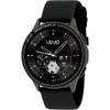 LIU JO Smart Watch SWLJ073, black, Modern