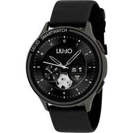 LIU JO Smart Watch SWLJ073, black, Modern