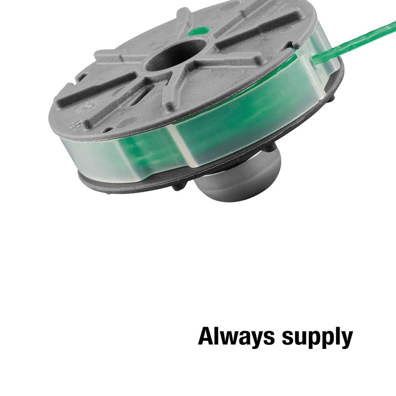 Gardena replacement thread spool: Replaceable Spool for Gardena Turbo Trimmer