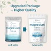 Pure Magnesium Flakes, 6lbs | Great for Foot & Body