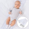 POPETPOP Baby Measuring Mat Baby Infantometer Height Ruler Measuring Mat