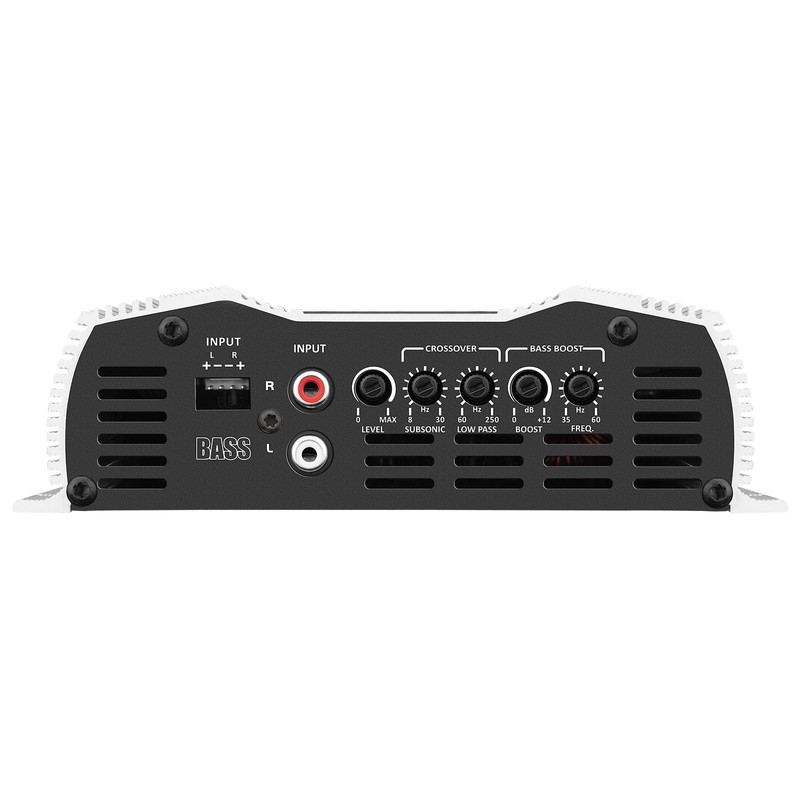 Taramp's Bass 800 1 Ohm Monoblock Amplifier 800 Watts Rms