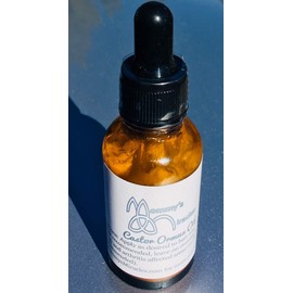 Castor Ormus (Monoatomic Gold Manna) Oil (2 oz)
