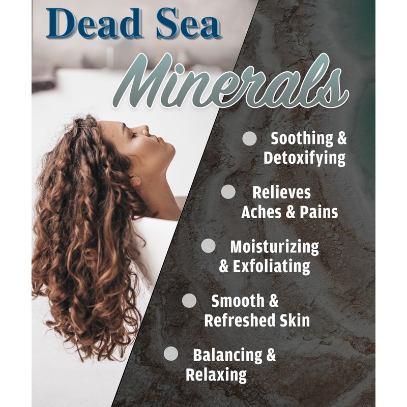 Dead Sea Warehouse - Dead Sea Salt Soap Bar -