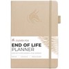 Clever Fox End of Life Planner – Final Arrangements Organizer