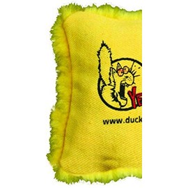 Yeowww! Catnip Pillows Yellow (Single)