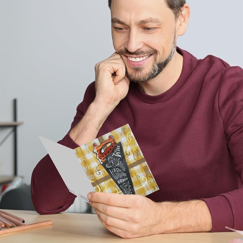 Designer Greetings Premier Collection Father’s Day Card – To One