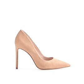 SCHUTZ Women's Lou Pumps, Honey Beige, Tan, 8 Medium US