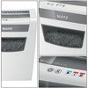 Leitz IQ Paper Shredder, 10 Sheet, Cross Cut, 6 Gallon