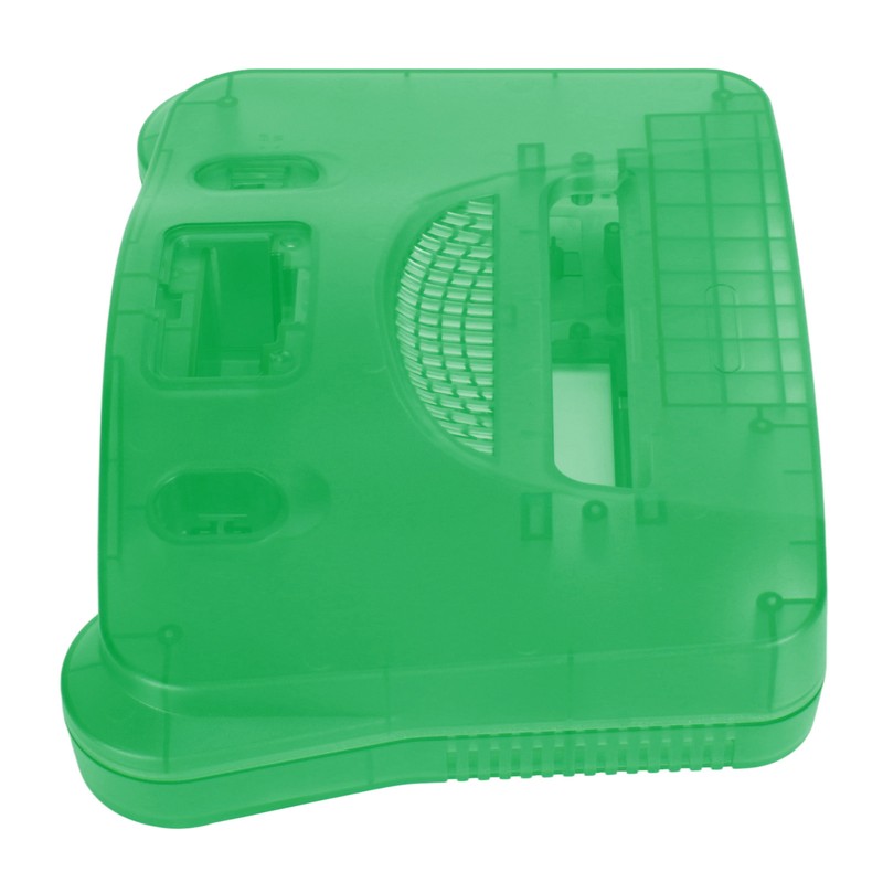 Retro Video Game Console Translucent Case Professional Dustproof Thickened Game