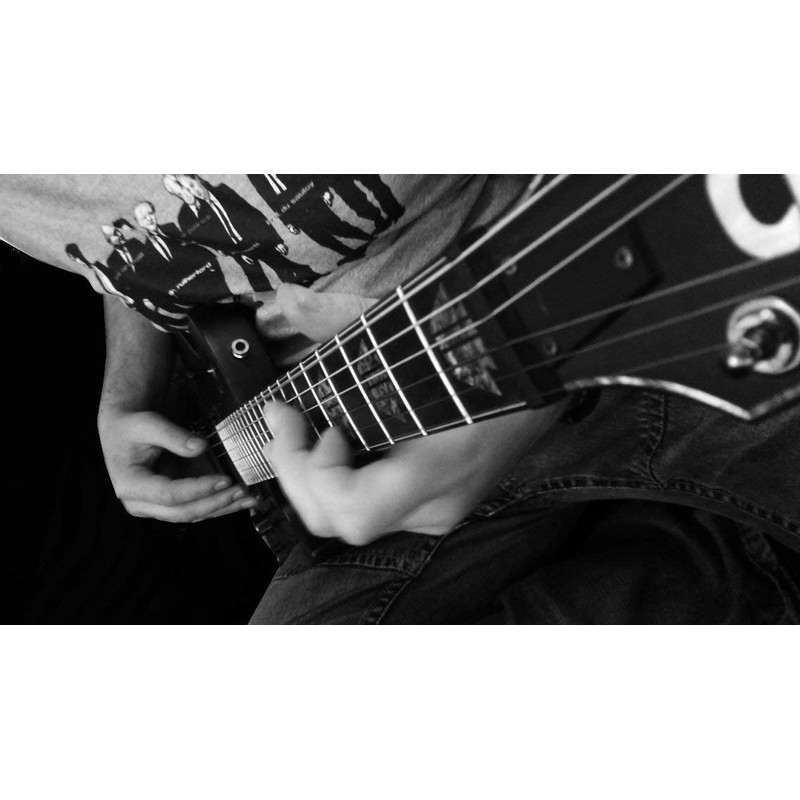 Soporte para guitarra, ukelele y smartphone para teléfonos móviles y