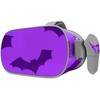 Decal Style Skin Wrap Compatible with Oculus Go Headset -